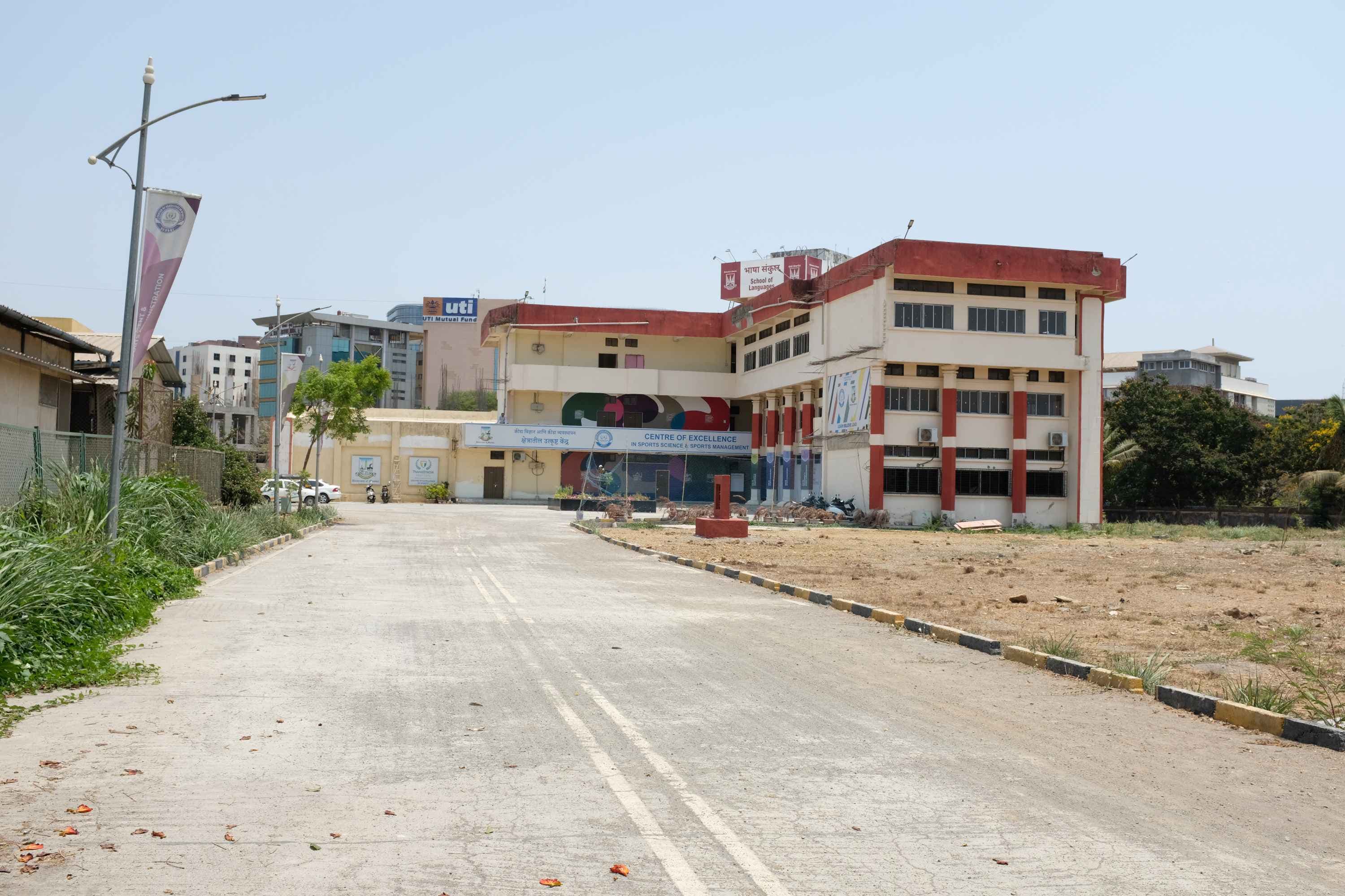 TransStadia Institute Mumbai Campus photo 31